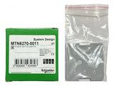 Conjunto De Folhas Para Botão Knx Pro Mtn6270-0011 Schneider