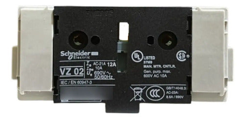 Polo Principal Para Vario 12a Vz02 Schneider 690v
