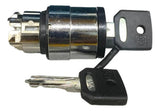 Cabecote Para Chave Seletora 22mm Metalico Zb4bg09 Schneider Preto