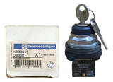Botão 30mm 1na+1nf Preto Xb3bg45 Telemecanique Preto
