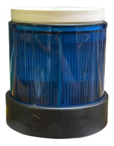 Módulo Luminoso P/ Xvb, Continuo, Azul, Xvbc36 Schneider Azul Menor Ou Igual A 250v