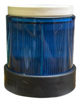 Módulo Luminoso P/ Xvb, Continuo, Azul, Xvbc36 Schneider Azul Menor Ou Igual A 250v