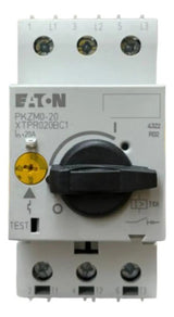 Disjuntor Motor Pkzm0-20 16-20a Eaton - 50/60hz