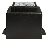 Transformador 230/12v 5va Protegido Tf411200 Shneider Preto
