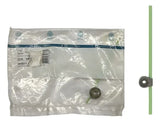 Kit Com 2 Peças: Haste Para Cabeçote Zcky52 Telemecanique Verde 0