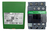 Contator Auxiliar Tesys D 5na 24vcc Cad50b7 Schneider 24vcc