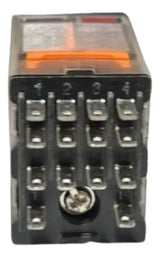 Kit Com 2: Rele Miniatura 4c/o 3a 24vca Rxm4gb1b7 Schneider 24vca