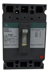 Disjuntor Tripolar Ted134020 20a 480vca GE