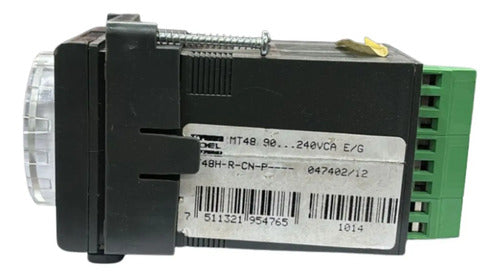 Rele Tempo Mt48h-r-cn-p 90/240vca Coel