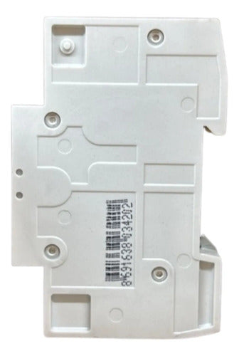 Kit Com 12 Peças: Disjuntor 1p 25a Curva C 5sx1125-7 Siemens