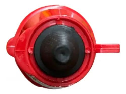 Kit Com 3: Plug N4076 16a 3p+t 380/440v Vermelho Steck Vermelho