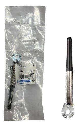Haste Para Cabeçote Zcky81 Telemecanique Prata 0