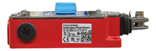 Chave De Segurança Xy2ch13270h29 Telemecanique Misto
