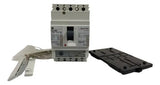 Disjuntor Tripolar Fds36td080gd 160a 690v GE