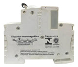 Disjuntor Acti9 Ic60n 2p 20a Curva C A9f74220 Schneider