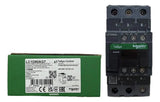 Contator 3p 80a 1na + 1nf 120v Lc1d80ag7 Schneider 120v