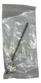 Kit Com 2: Haste Para Cabeçote Zcky53 Telemecanique Prata 0