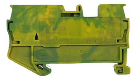 Conector Mola Protecao Terra 2.5mm2 Nsytrr23pe Schneider