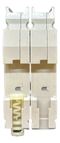 Disjuntor 3vf2217-0ec41-0aa0 Bip.olar 16a Siemens