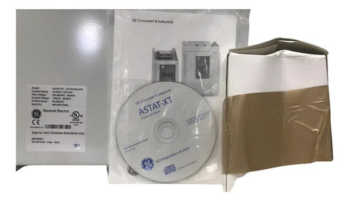 Soft Starter Astat-xt 3f 310a 230-500v 169250 Ge 230/500v