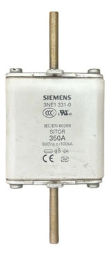 Elemento Fusível Sitor 3ne1331-0 350a Siemens 690v
