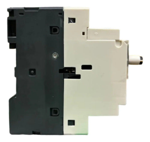 Disjuntor Motor 0,63-1a Manopla Rotativa Gv2p05 Schneider 690v 50-60 Hz
