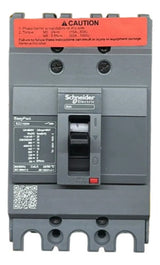 Disjuntor 50a 3p Ezc100n Ezc100n3050 Schneider