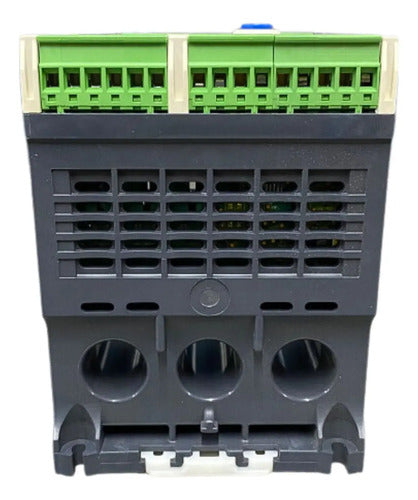 Rele Inteligente Profibus Dp 5-1 Ltmr100pbd Schneider 24vcc