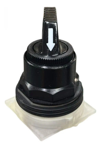 Cabeçote P/ Comutador 30mm Plástico 9001sks11fb Schneider Preto -