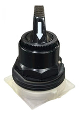 Cabeçote P/ Comutador 30mm Plástico 9001sks11fb Schneider Preto -