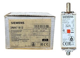 Kit Com 2: Fusível Nh000 Retardado 32a 500v 3na7812 Siemens 500v