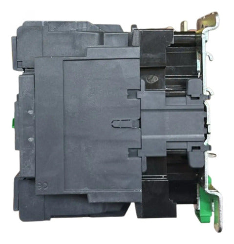 Contator 3p 80a 1na+1nf 220vca50/60hz Lc1e80m7 Schneider  220vca