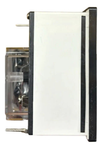 Voltimetr Fm96pc Escala 600v Travamento 480v 480/115vca Kron