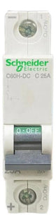 Disjuntor Acti9 C60hdc 1p 25a 6ka Curva C A9n61513 Schneider