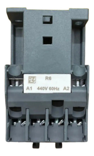 Contator 3p Tesys E 9a 1na 440vca 60hz Lc1e0910r6 Schneider 440v