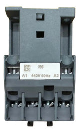 Contator 3p Tesys E 9a 1na 440vca 60hz Lc1e0910r6 Schneider 440v