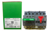 Contator  Tripolar 12a 1na+1nf 110vca Lc2d12f7 Schneider  110vca