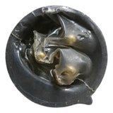 Plug S3275 Brasikon 2p+t 32a 600/690v 5h Preto Ip44 Steck 600/690v