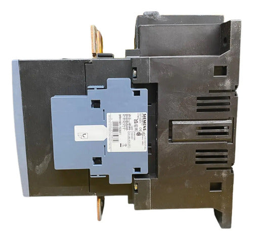 Contator Tripolar 3rt1055-6ab36 23/26v 75kw 150a Siemens 23/26v