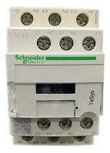 Contator Auxiliar 3na+2nf 11v Cad32f7 Schneider 110v