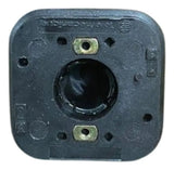 Botão 30mm 1naf Amarelo Xb3ba512 Telemecanique Amarelo -
