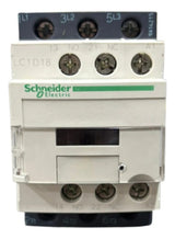 Contator Tripolar 18a 1na+1nf 440v Lc1d18r7 Schneider 440