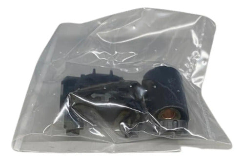 Cabeçote Para Potenciômetro 22mm Plástico Zb5ad912 Schneider Preto -