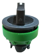 Cabeçote Para Comutador Faceado Zb5fd4 Schneider Preto 0