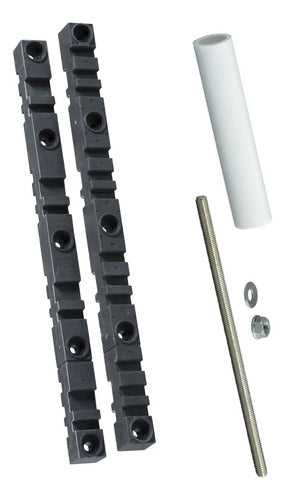 Kit De Montagem Lvs04671 Schneider Linergy Bs Barramento