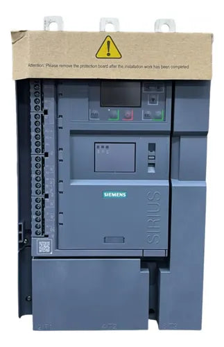 Soft Starter 315a 200-690v 3rw5545-2ha16 Siemens