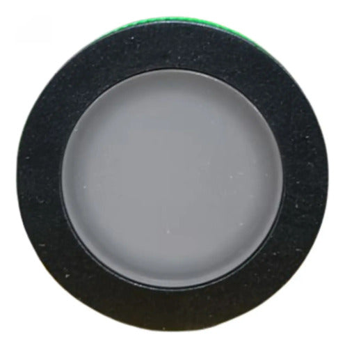 Kit Com 2: Cabeçote Para Sinalizador Zb5fv013 Schneider Branco 0