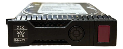846524-b21 Hpe 1tb 12g Sas 7,2k 3,5 Hdd Thn73850l3 Hewlett