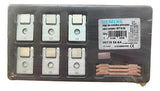 Jogo De Contato 3rt1956-6a Para Contator 3rt1056 Siemens -
