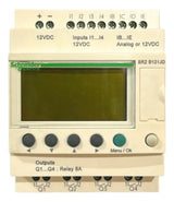 Modulo Logico Display E Relogio 12vcc Sr2b121jd Schneider
